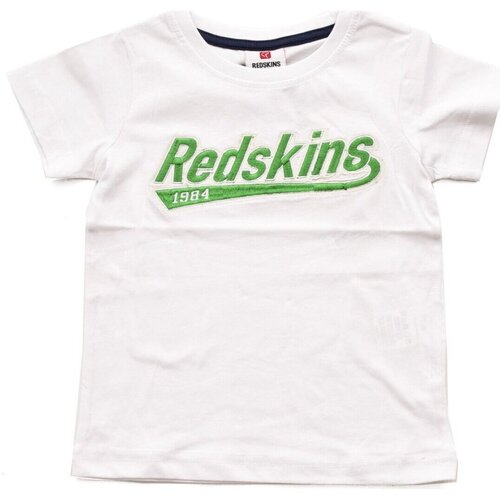 Oblačila Otroci Majice & Polo majice Redskins RS2314 Bela