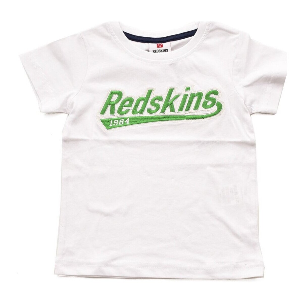 Oblačila Otroci Majice & Polo majice Redskins RS2314 Bela