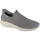 Čevlji  Moški Nizke superge Skechers Slip-Ins Ultra Flex 3.0 Smooth Step Siva