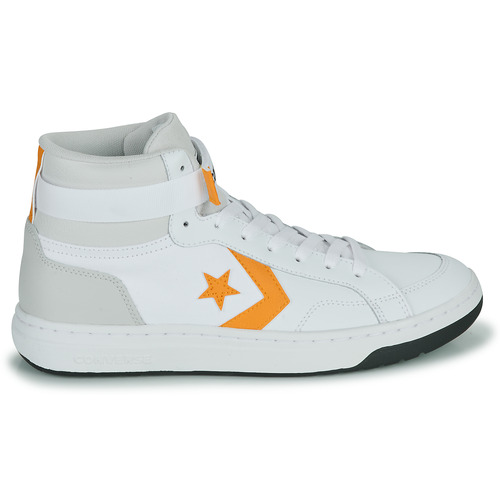 Converse PRO BLAZE V2 FALL TONE Bela / Rumena