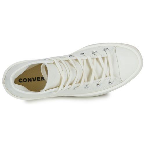 Converse CHUCK TAYLOR ALL STAR MODERN LIFT PLATFORM CANVAS Bela