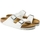 Čevlji  Ženske Sandali & Odprti čevlji Birkenstock Arizona 552683 Narrow - White Bela