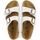Čevlji  Ženske Sandali & Odprti čevlji Birkenstock Arizona 552683 Narrow - White Bela