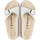 Čevlji  Ženske Sandali & Odprti čevlji Birkenstock Madrid 40733 Narrow - White Bela