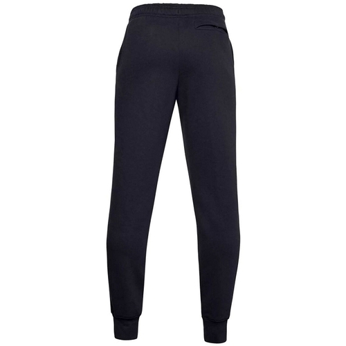 Under Armour UA RIVAL FLEECE JOGGERS  001- NOIR 1357628 Črna