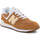 Čevlji  Dečki Sandali & Odprti čevlji New Balance GC574CC1 Kostanjeva