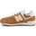 Čevlji  Dečki Sandali & Odprti čevlji New Balance GC574CC1 Kostanjeva