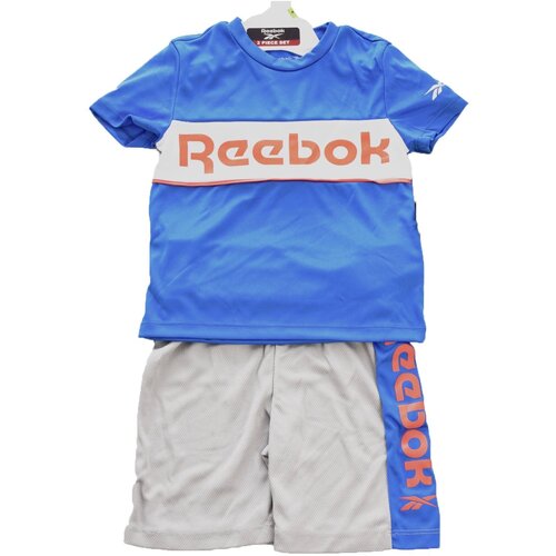 Oblačila Otroci Otroški kompleti Reebok Sport C9035 Modra
