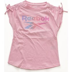 Oblačila Otroci Majice & Polo majice Reebok Sport H4806RG Rožnata