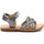 Čevlji  Deklice Sandali & Odprti čevlji Mod'8 Caweave Siva