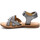 Čevlji  Deklice Sandali & Odprti čevlji Mod'8 Caweave Siva