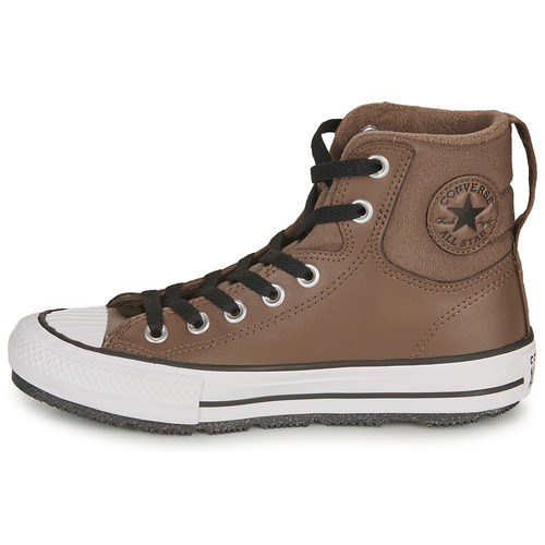 Converse CHUCK TAYLOR ALL STAR BERKSHIRE BOOT FLEECE Kostanjeva