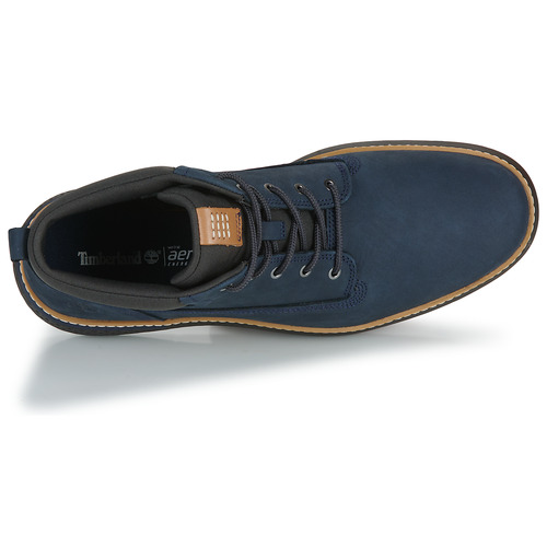 Timberland CROSS MARK CHUKKA Modra