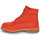 Čevlji  Otroci Polškornji Timberland 6 IN PREMIUM WP BOOT Rdeča