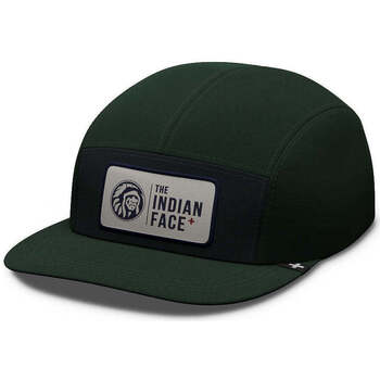 Tekstilni dodatki Kape s šiltom The Indian Face Bowl Zelena