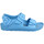 Čevlji  Otroci Sandali & Odprti čevlji Birkenstock Milano Eva Enfant Sky Blue Modra