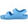 Čevlji  Otroci Sandali & Odprti čevlji Birkenstock Milano Eva Enfant Sky Blue Modra