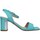 Čevlji  Ženske Sandali & Odprti čevlji Brando IRIS 20 Modra