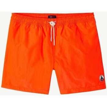 Oblačila Moški Kopalke / Kopalne hlače JOTT Biarritz fluo Oranžna