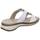 Čevlji  Ženske Sandali & Odprti čevlji Ara Hawaii Bela