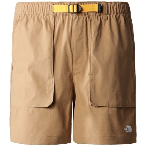 Oblačila Moški Kratke hlače & Bermuda The North Face Class V Ripstop Shorts - Utility Brown Bež