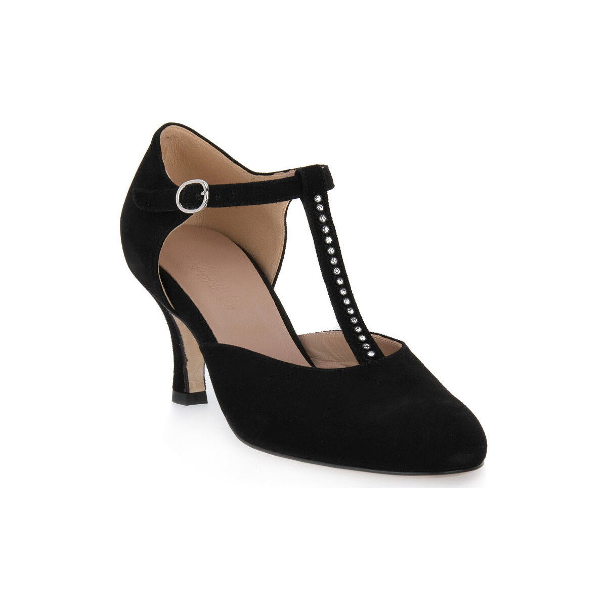 Čevlji  Ženske Šport Magic SCARPE DA BALLO Črna