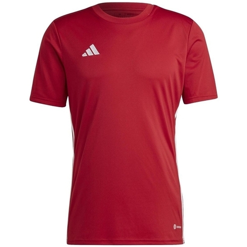 Oblačila Moški Majice & Polo majice adidas Originals TABELA 23 JSY Rdeča