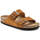 Čevlji  Moški Sandali & Odprti čevlji Birkenstock Arizona BS Kostanjeva