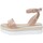 Čevlji  Ženske Sandali & Odprti čevlji NeroGiardini E307822D Rožnata