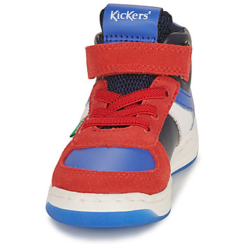 Kickers KICKALIEN Rdeča / Modra