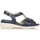 Čevlji  Ženske Sandali & Odprti čevlji Pitillos 5013 Modra