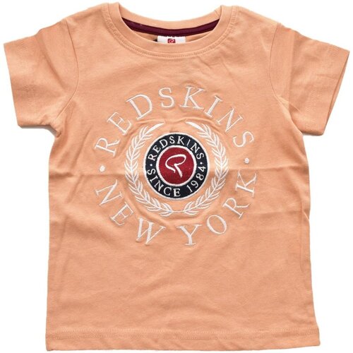 Oblačila Otroci Majice & Polo majice Redskins RS2014 Oranžna