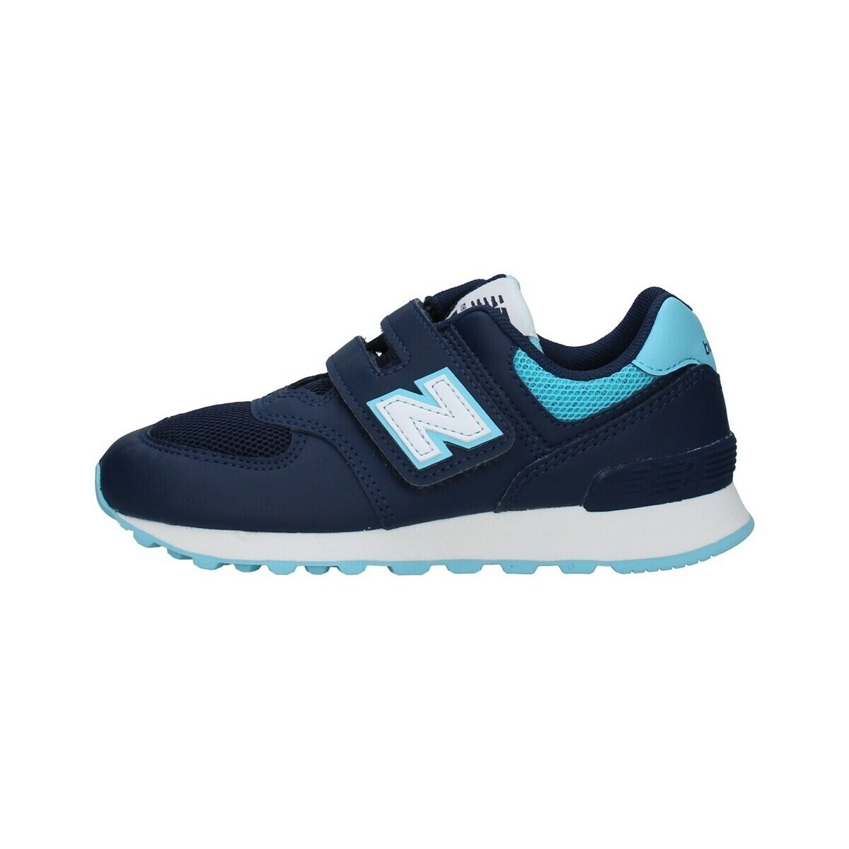 Čevlji  Dečki Nizke superge New Balance PV574SN1 Modra