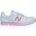 Čevlji  Deklice Nizke superge New Balance PV500QP1 Siva
