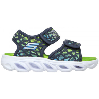 Čevlji  Otroci Sandali & Odprti čevlji Skechers Hypno-splash - sun sonic Večbarvna