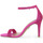 Čevlji  Ženske Sandali & Odprti čevlji Steve Madden HOT PINK ILLUMINE Rožnata