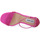 Čevlji  Ženske Sandali & Odprti čevlji Steve Madden HOT PINK ILLUMINE Rožnata