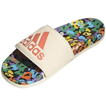 Čevlji  Moški Čevlji za v vodo adidas Originals Adilette Comfort Bela