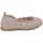 Čevlji  Deklice Balerinke Gorila 27507-18 Siva