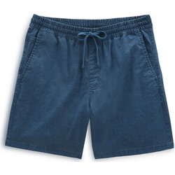 Oblačila Moški Kratke hlače & Bermuda Vans Range salt wash relaxed elastic short Zelena