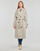 Oblačila Ženske Plašči Esprit Trench Coat Bela