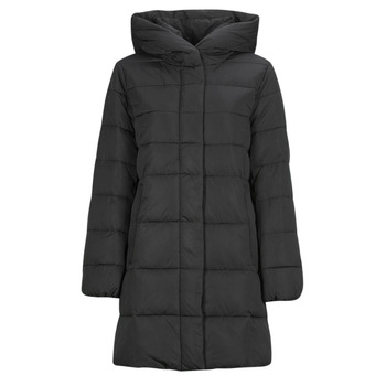 Oblačila Ženske Puhovke Esprit Core Puffer Coat Črna