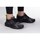 Čevlji  Otroci Nizke superge Nike Huarache Run GS Črna