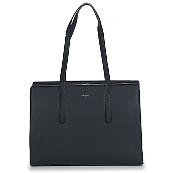 Torbice Ženske Nakupovalne torbe David Jones CM6809-BLACK Črna