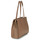 Torbice Ženske Nakupovalne torbe David Jones CM6809-TAUPE Bež