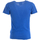 Oblačila Moški Majice s kratkimi rokavi Eleven Paris 13S1LT001-AW13 Modra