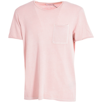 Oblačila Ženske Majice & Polo majice Eleven Paris 17S1TS01-LIGHT Rožnata