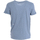Oblačila Ženske Majice z dolgimi rokavi Eleven Paris 17S1TS26-M0712 Modra