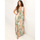 Oblačila Ženske Obleke La Modeuse 66317_P154051 Rožnata