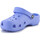 Čevlji  Deklice Sandali & Odprti čevlji Crocs Classic Moon Jelly 206991-5Q6 Modra